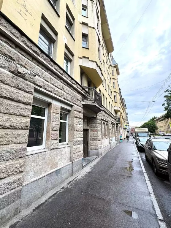 Помещение свободного назначения в Санкт-Петербург Малодетскосельский ... - Фото 2