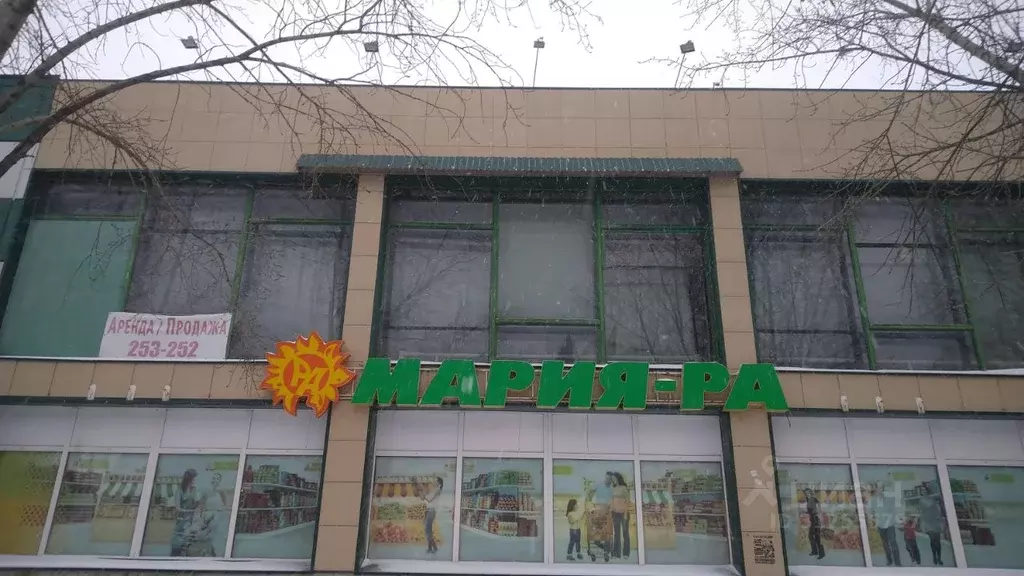 Торговая площадь в Алтайский край, Барнаул ул. Германа Титова, 46А ... - Фото 0