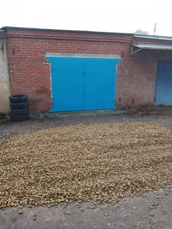 Гараж в Краснодарский край, Краснодар ул. Гидростроителей, 2А (93 м) - Фото 1