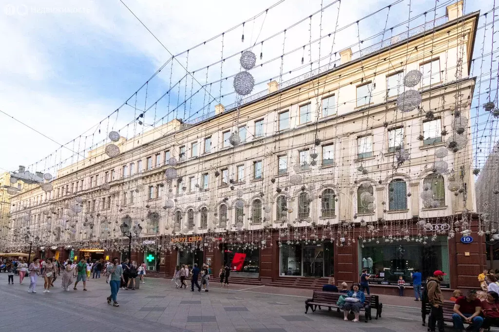 Помещение свободного назначения (140 м) - Фото 1