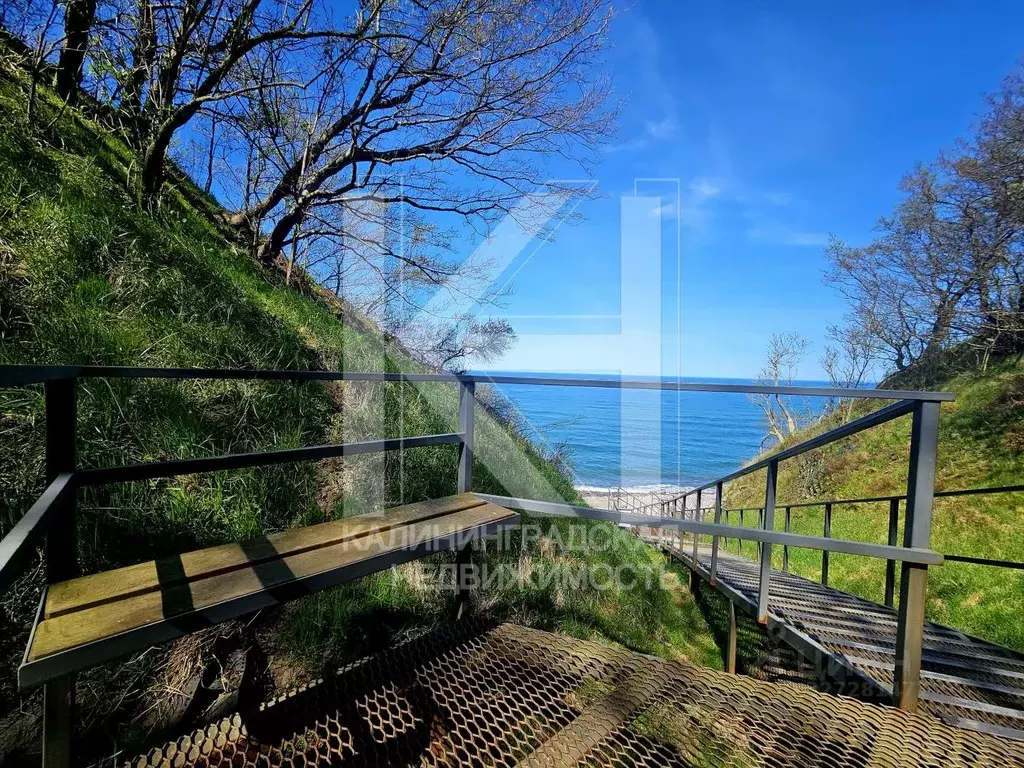 1-к кв. Калининградская область, Пионерский ул. Прибрежная, 21к4 (30.2 ... - Фото 2