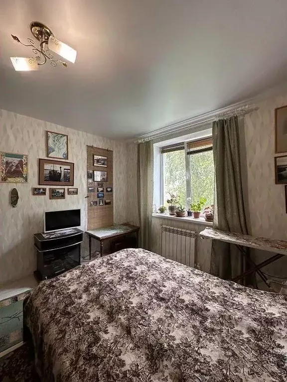 1-к кв. Самарская область, Самара бул. Ивана Финютина, 66 (30.0 м) - Фото 1