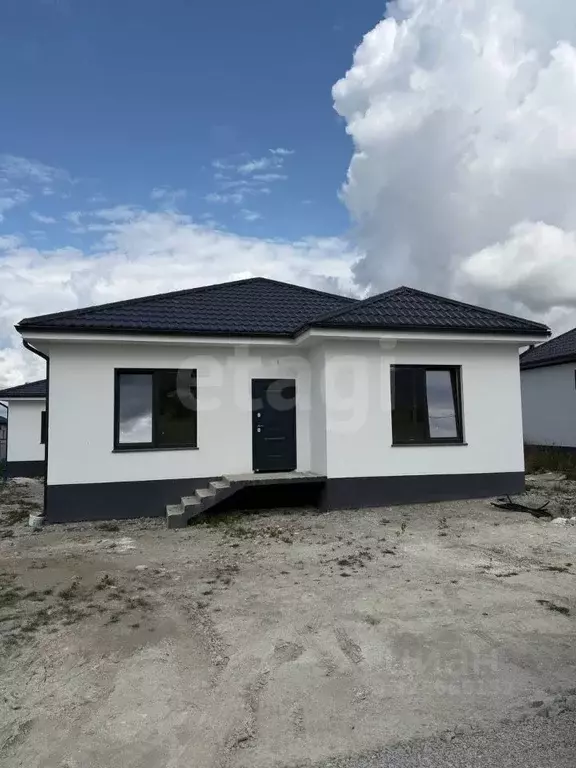 Дом в Краснодарский край, Новороссийск городской округ, Семигорский ... - Фото 1