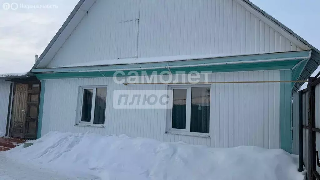 Дом в село Клепиково, Малая улица (73.2 м) - Фото 1