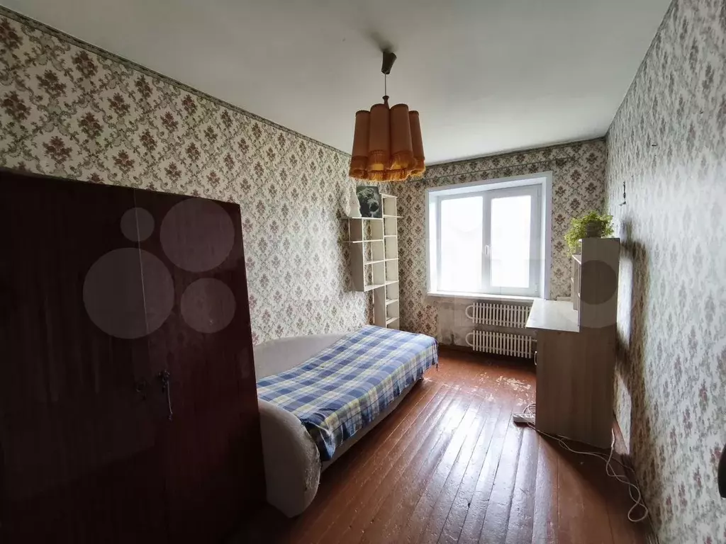 3-к. квартира, 63 м, 9/9 эт. - Фото 0