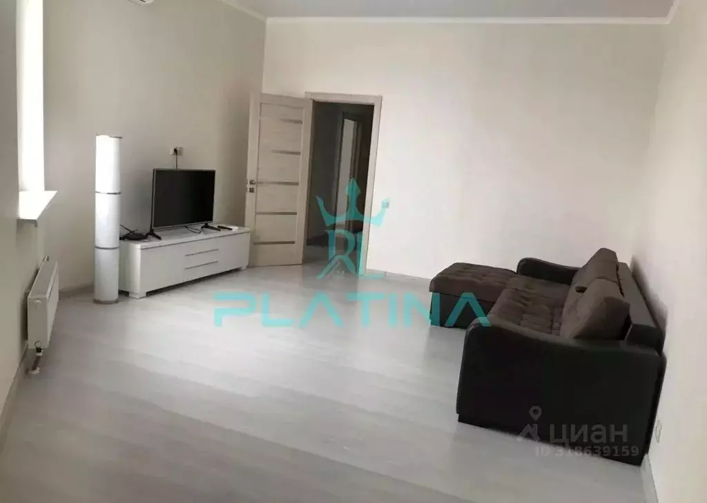 2-к кв. Татарстан, Казань ул. Павлюхина, 110В (53.0 м) - Фото 0