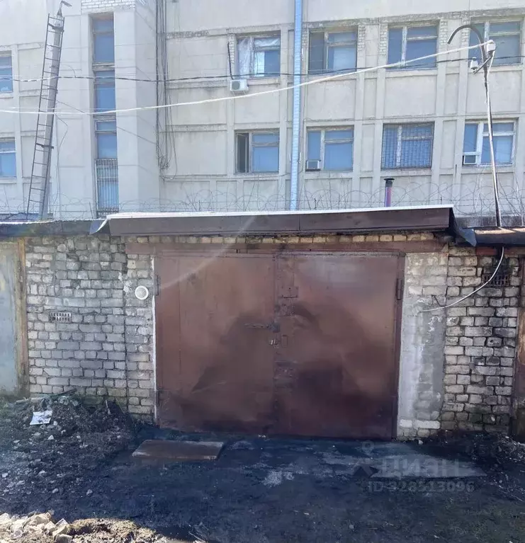 Гараж в Нижегородская область, Нижний Новгород Электровозная ул., 17Б ... - Фото 1