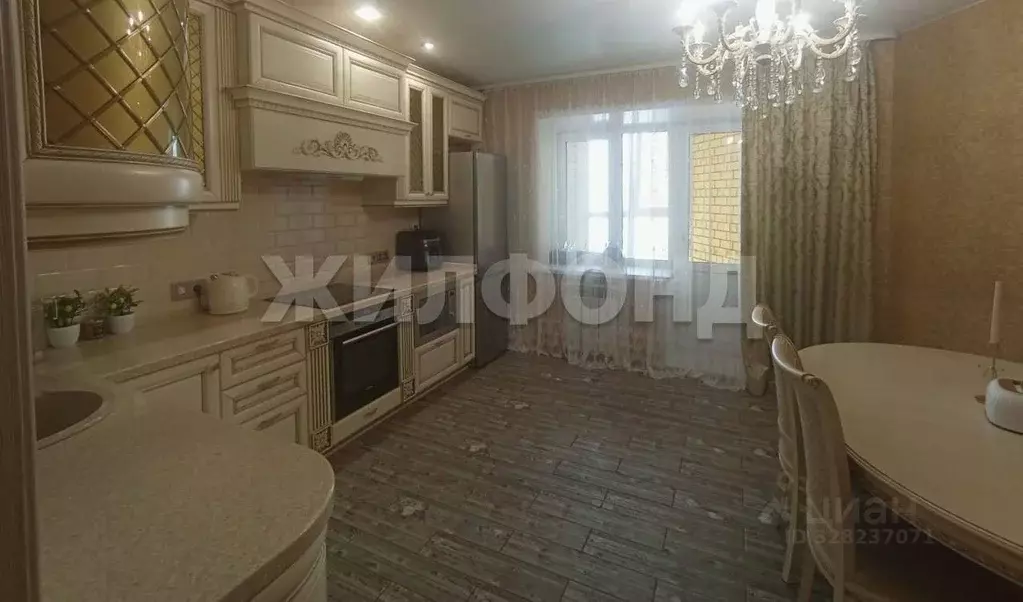 3-к кв. Алтайский край, Барнаул тракт Змеиногорский, 104П/7 (103.1 м) - Фото 2