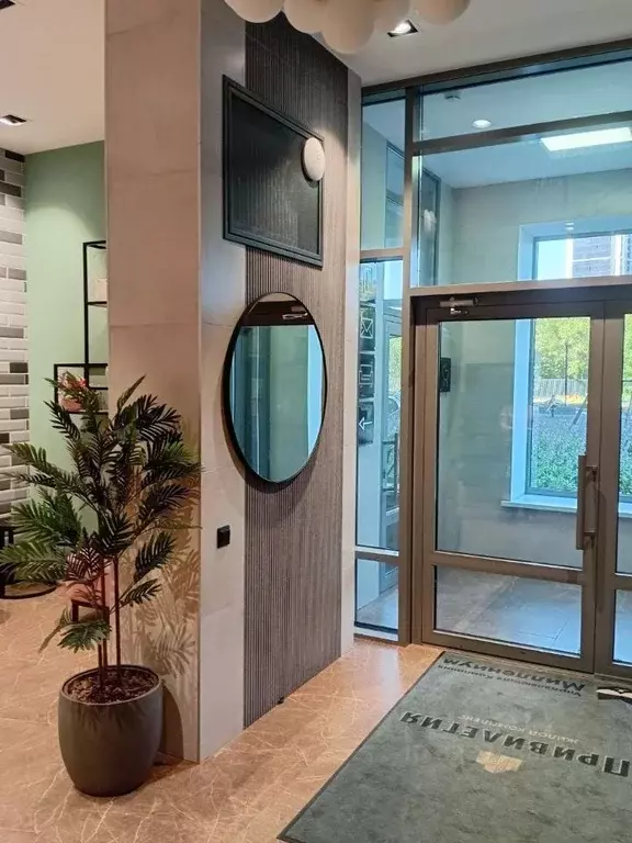 1-к кв. Татарстан, Казань ул. Братьев Касимовых, 35 (35.4 м) - Фото 2