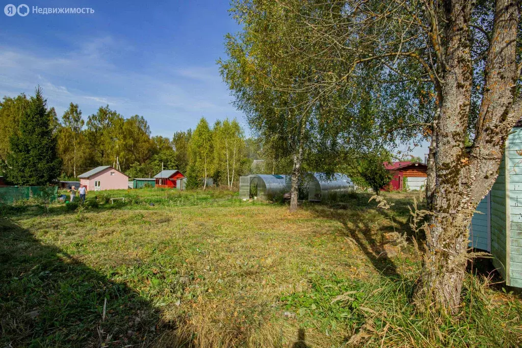 участок в наро-фоминский городской округ, садоводческое некоммерческое . - Фото 1