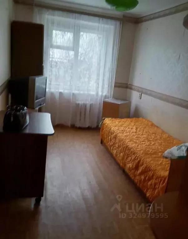 Комната Самарская область, Самара просп. Кирова, 286 (10.0 м) - Фото 1