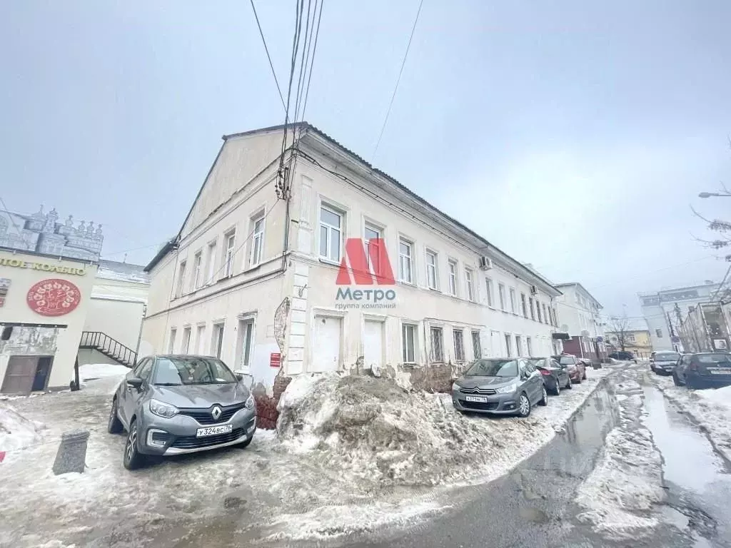 Офис в Ярославская область, Ярославль ул. Нахимсона, 21А (10 м) - Фото 1
