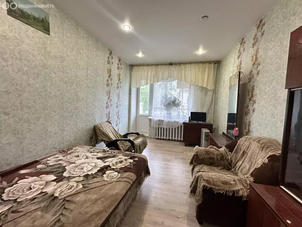 3-комнатная квартира: Александровск, улица Ким, 47 (54.6 м) - Фото 1