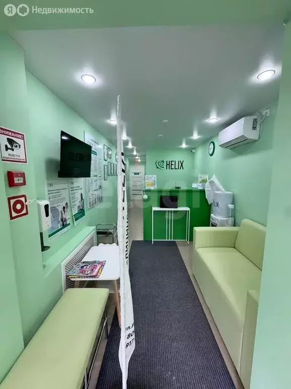 Помещение свободного назначения (51.9 м) - Фото 2