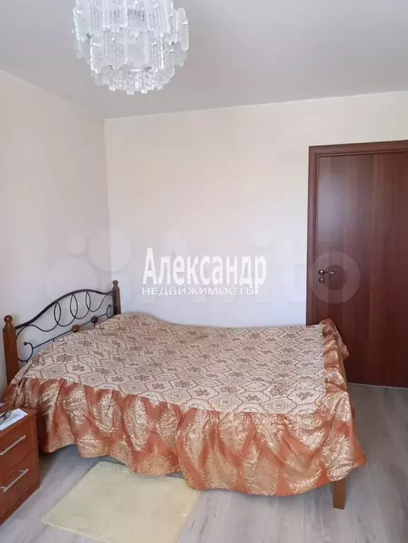 Доля в 3-к. квартире, 70,9 м, 3/4 эт. - Фото 0