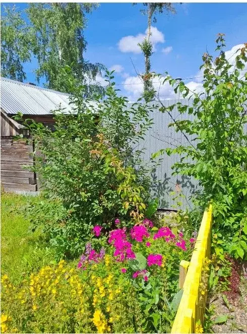 Дом в Томская область, Томск Черемошники мкр, проезд Жигулевский, 8 ... - Фото 1