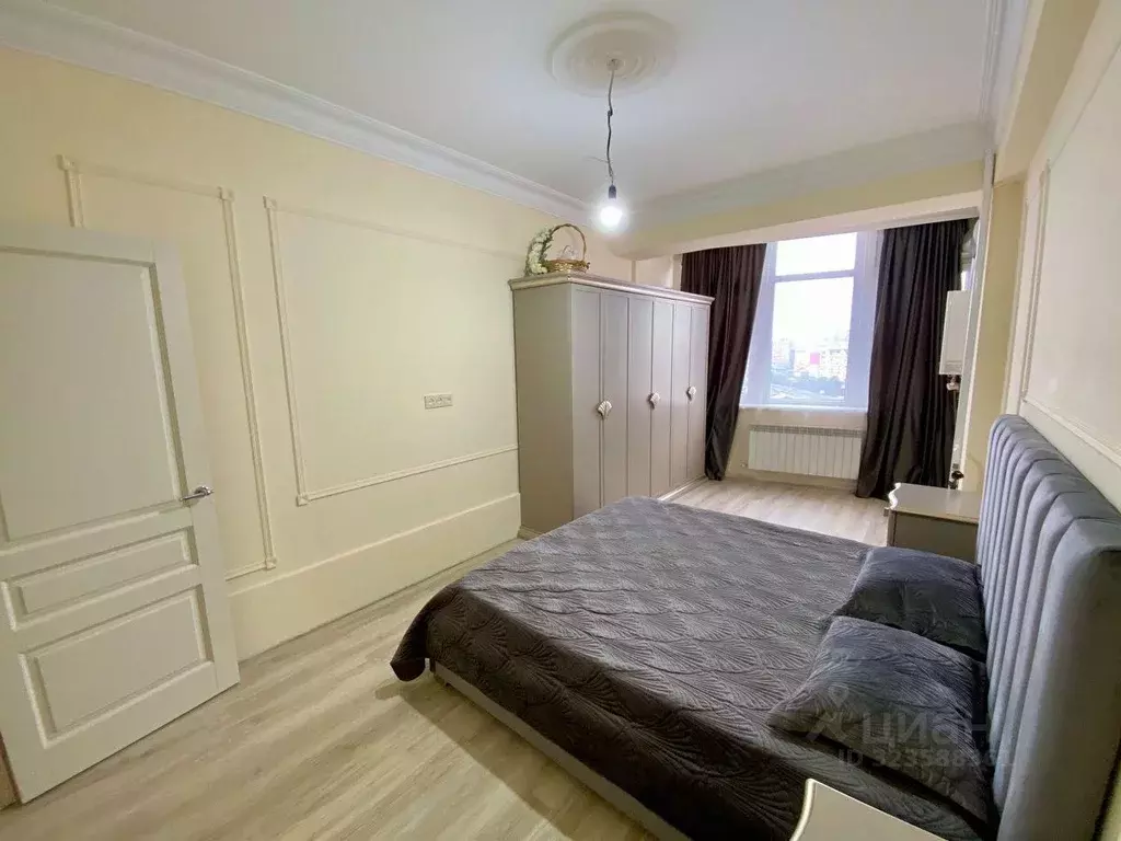 2-к кв. Дагестан, Махачкала ул. Устарбекова, 6 (55.0 м) - Фото 2