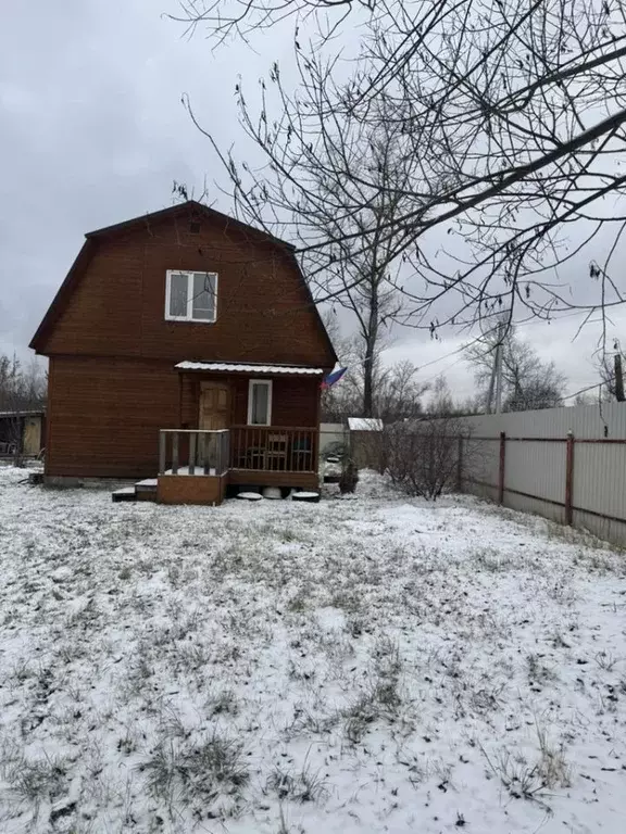 Дом в Московская область, Шатура муниципальный округ, пос. Пустоши ул. ... - Фото 2