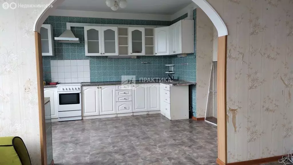 4-комнатная квартира: посёлок Истра, 21 (99.7 м) - Фото 1