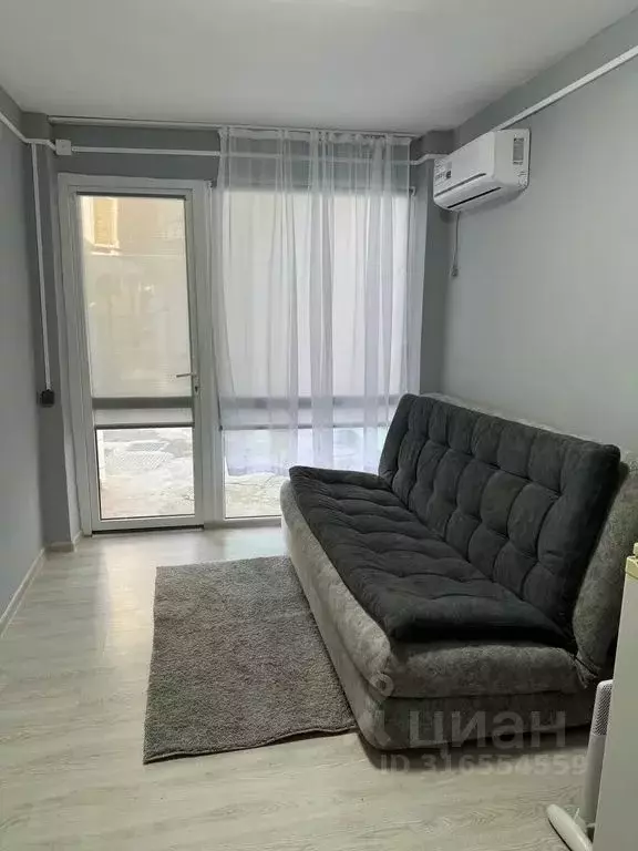 Студия Краснодарский край, Анапа ул. Ивана Голубца, 50 (18.0 м) - Фото 0