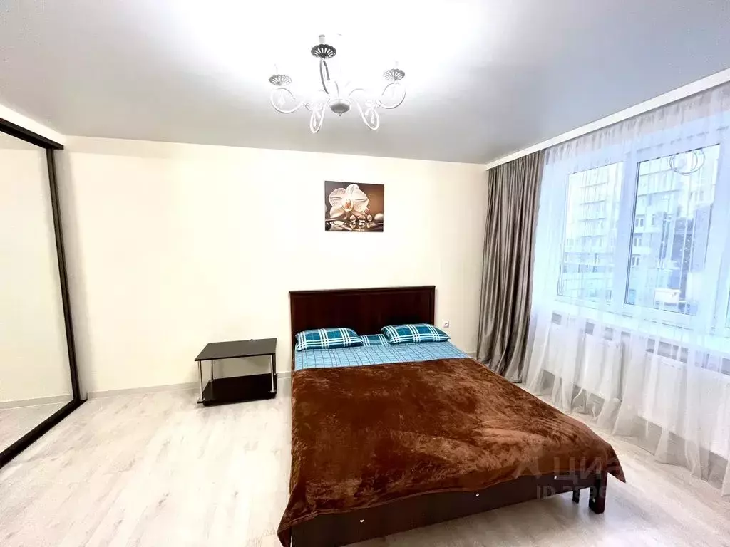 1-к кв. Ставропольский край, Пятигорск ул. Булгакова, 21 (42.0 м) - Фото 1