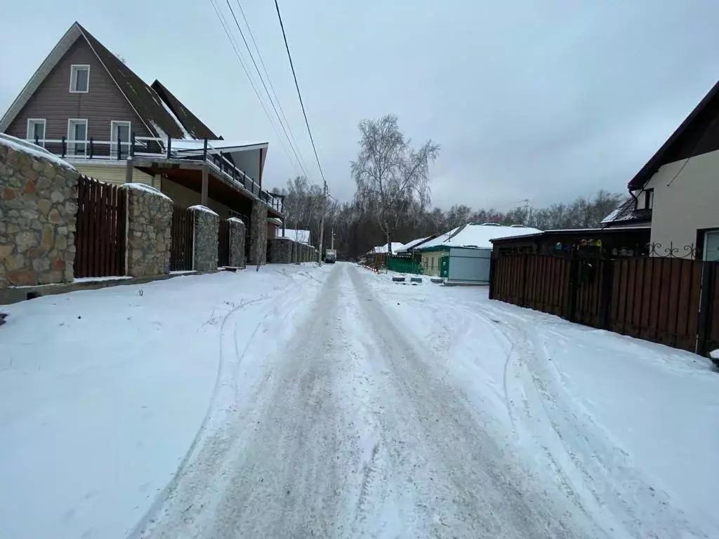 Участок в Новосибирская область, Новосибирск Кулундинская ул. (5.0 ... - Фото 1