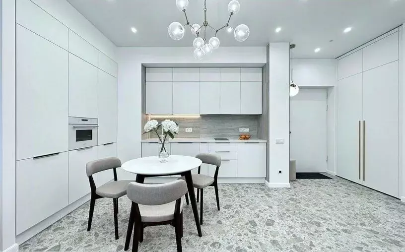 3-к кв. Москва ул. Янковского, 1к1 (69.5 м) - Фото 1