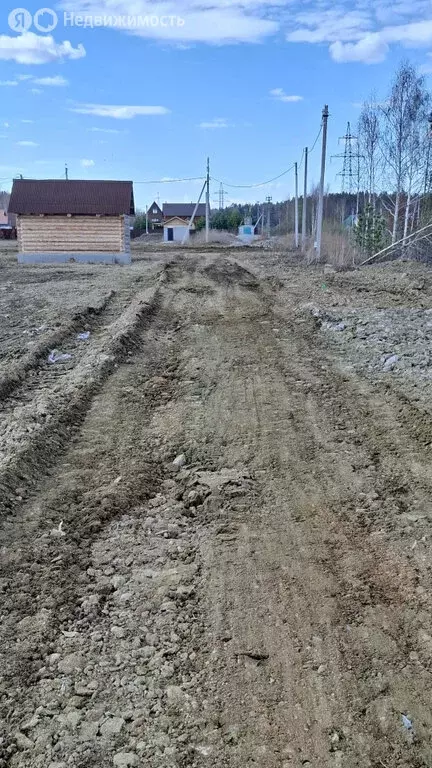 Участок в Верхняя Пышма, СНТ Черёмушки-5 (7.5 м) - Фото 1