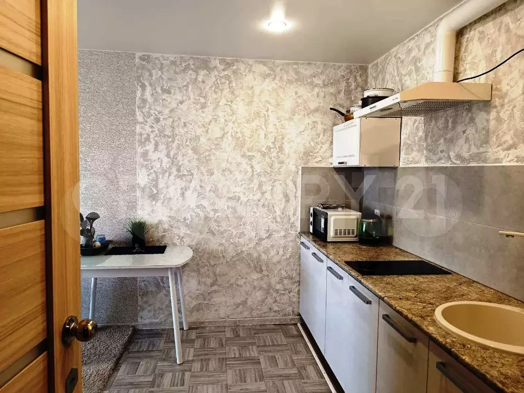 Квартира-студия, 16,8 м, 3/9 эт. - Фото 1