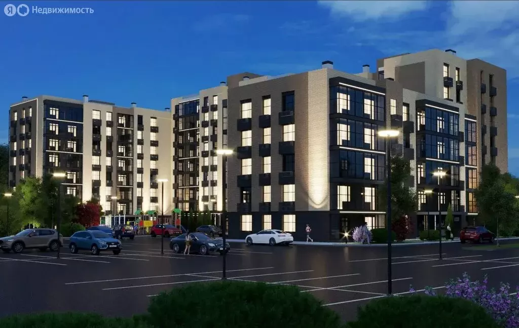 1-комнатная квартира: Ростовская область, Батайск (43.12 м) - Фото 2