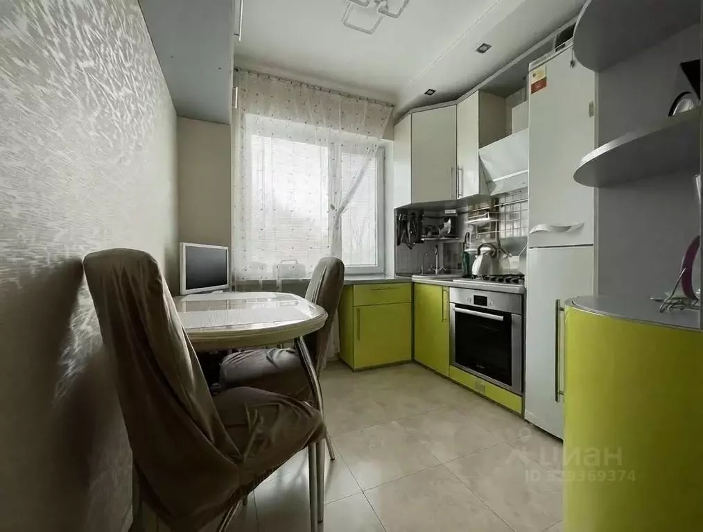 2-к кв. Белгородская область, Белгород ул. Буденного, 2 (46.0 м) - Фото 2