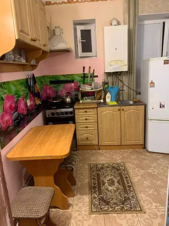 1-к кв. Крым, Феодосия ул. Баранова, 23 (12.0 м) - Фото 2