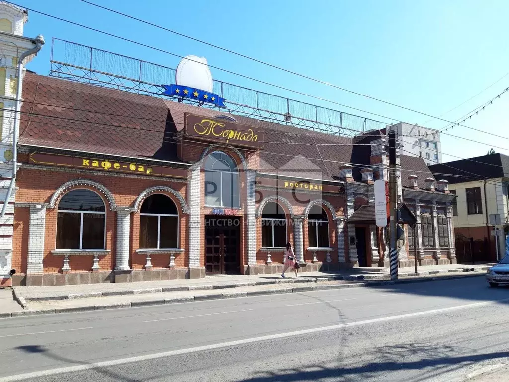 Помещение свободного назначения в Саратовская область, Энгельс ул. ... - Фото 1