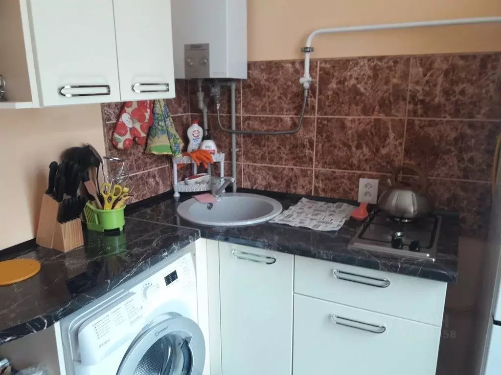 1-к кв. Севастополь просп. Генерала Острякова, 92 (32.0 м) - Фото 1