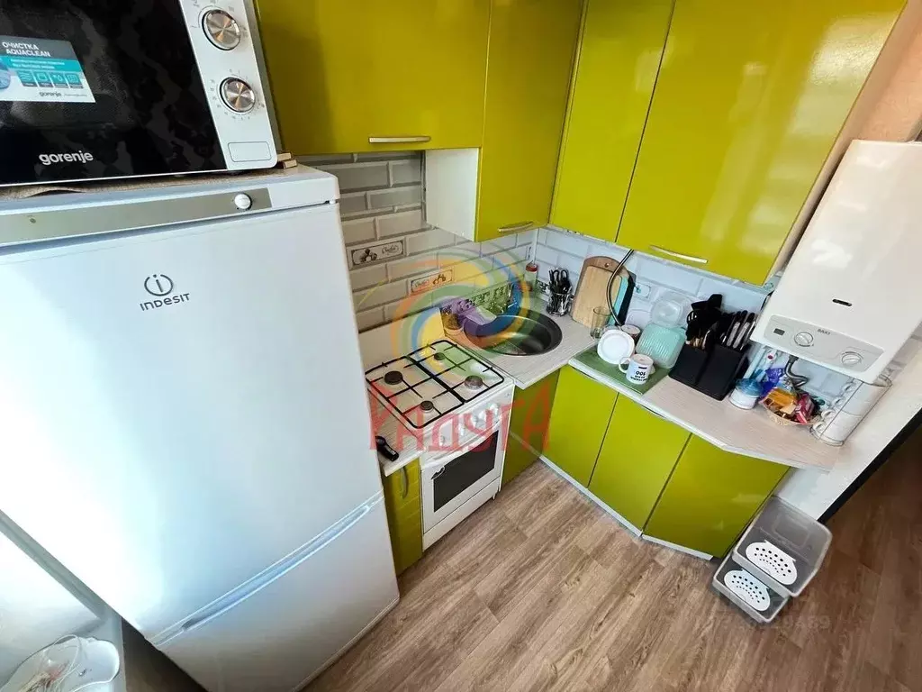 2-к кв. Ивановская область, Иваново просп. Текстильщиков, 70А (49.5 м) - Фото 1