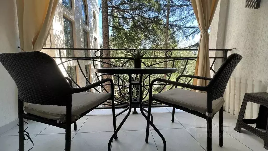 Комната Краснодарский край, Сочи Светлана мкр, ул. Депутатская, 10Д - Фото 2