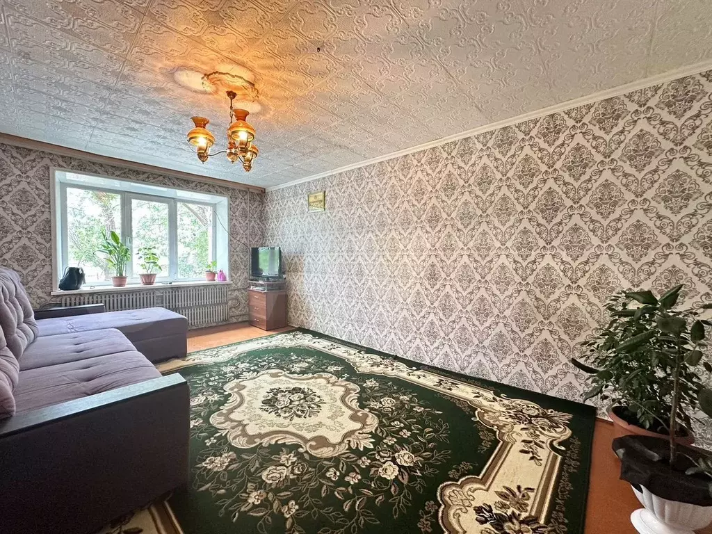 Продаётся 3-к квартира, 76.4 м - Фото 0