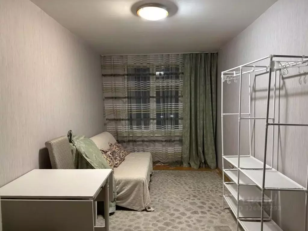 2-к кв. Москва ул. Юных Ленинцев, 121К2 (45.0 м) - Фото 1