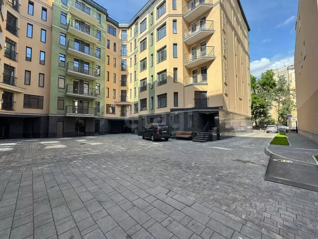 2-к кв. Санкт-Петербург 11-я Васильевского острова линия, 56 (79.94 м) - Фото 1