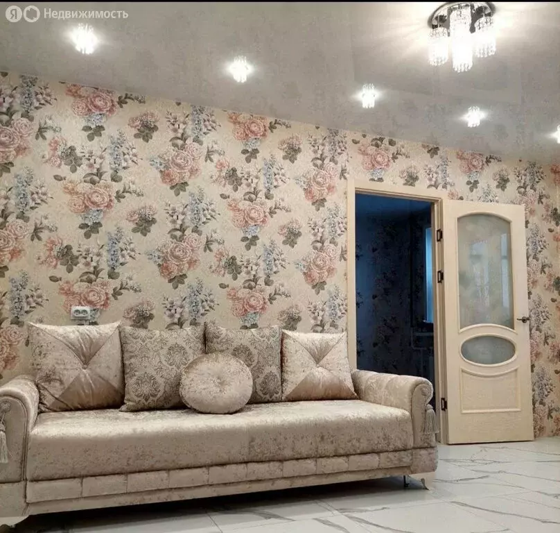 2-комнатная квартира: Курган, улица Кирова, 98 (44 м) - Фото 1