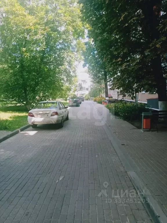 3-к кв. Белгородская область, Белгород ул. Чехова, 24 (56.7 м) - Фото 1