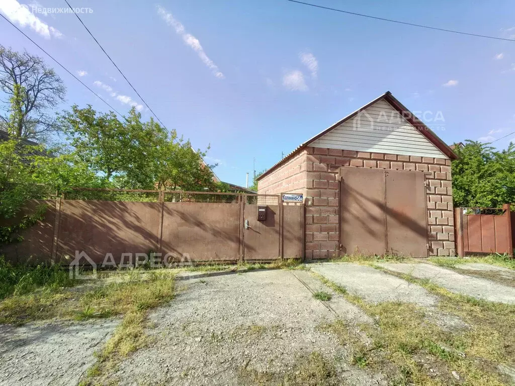 Дом в село Пешково, улица Калинина (104.3 м) - Фото 1