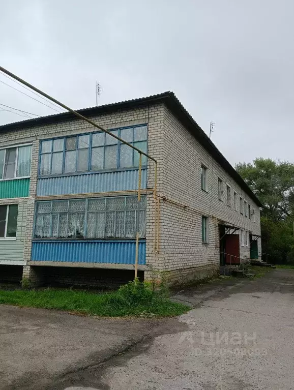 2-к кв. Рязанская область, Ряжск ул. Пожалостина, 1 (37.0 м) - Фото 1