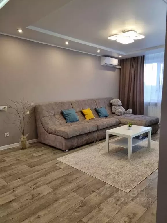 3-к кв. Белгородская область, Старый Оскол Восточный мкр, 14 (63.0 м) - Фото 2