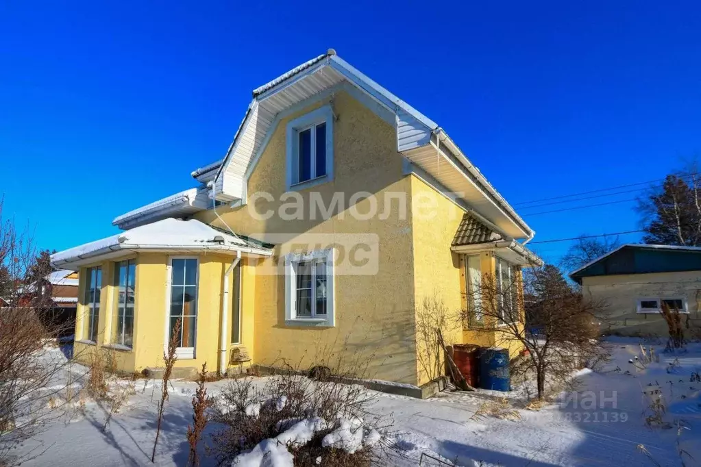 Дом в Иркутская область, Иркутск Осень СНТ, 28 (220 м) - Фото 1