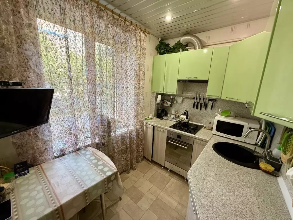 3-к кв. Санкт-Петербург просп. Металлистов, 132 (55.4 м) - Фото 1
