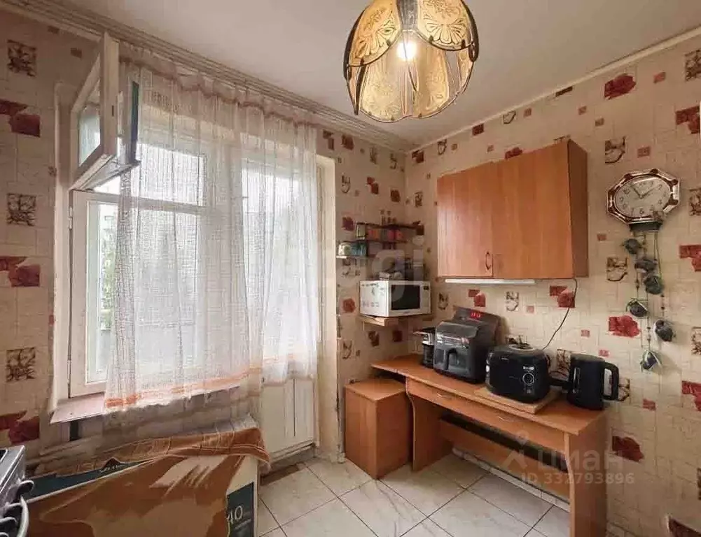 1-к кв. Псковская область, Псков Западная ул., 27 (33.8 м) - Фото 1