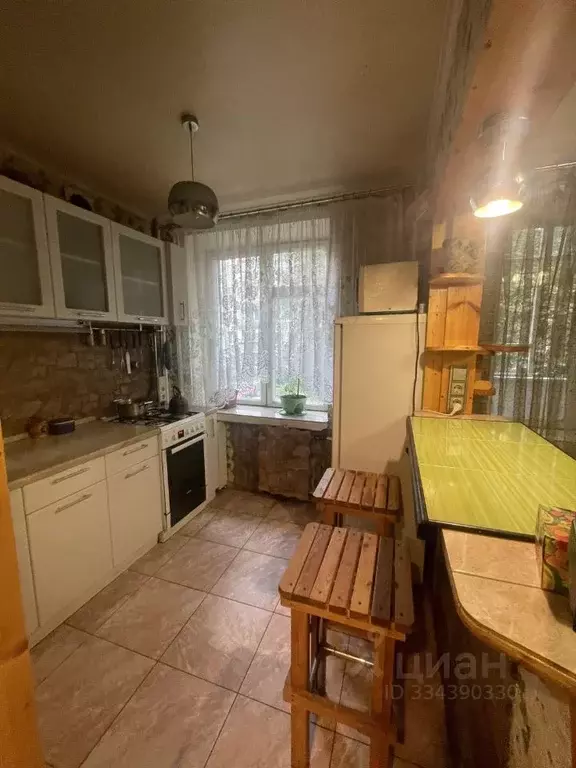 1-к кв. Москва ул. Егора Абакумова, 8 (30.0 м) - Фото 1