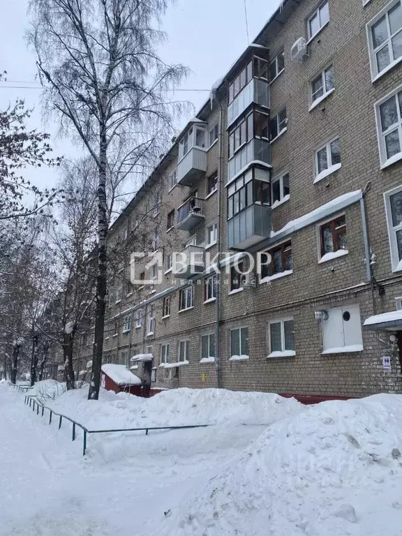 1-к кв. Ивановская область, Иваново ул. Кузнецова, 52 (30.0 м) - Фото 1