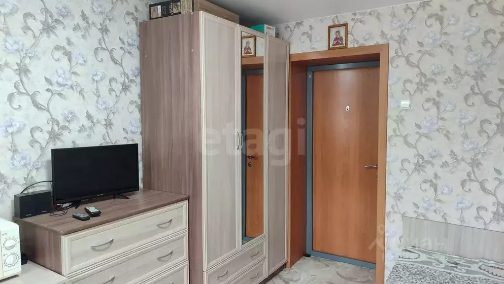 Комната Новосибирская область, Новосибирский район, Барышевский ... - Фото 1